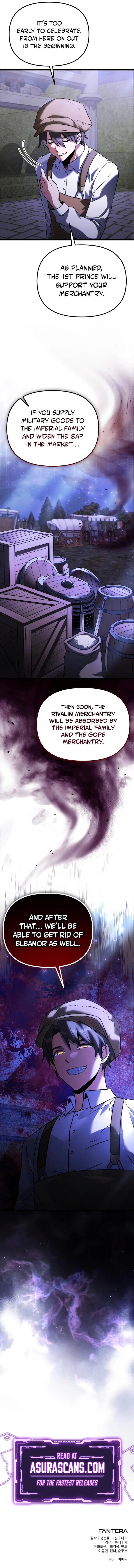 Terminally-Ill Genius Dark Knight, Chapter 131 image 14